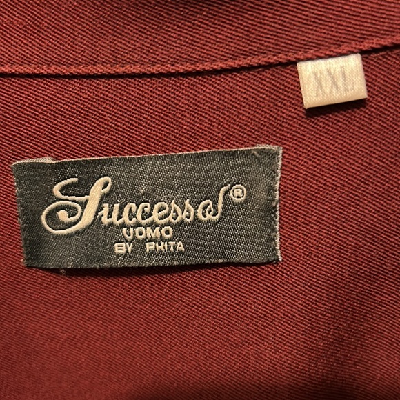 Men’s 2-Piece Dress Shirt & Pants - Picture 8 of 12